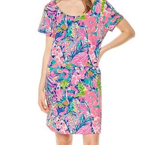 NWT Lilly Pulitzer Tammy Dress UPF 50+